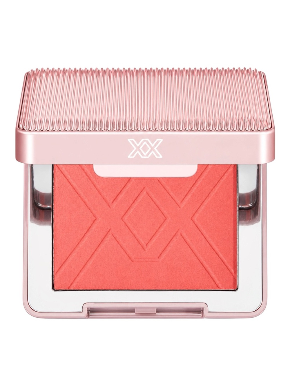 REVOLUTION BEAUTY XX REVOLUTION XXCESS BLUSH POWDER IN JITTER - BNIB